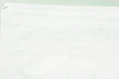 Vycon 1261.203G Premicath Cath. W/ Stylet And Splitting Needle 1Fr 20cm